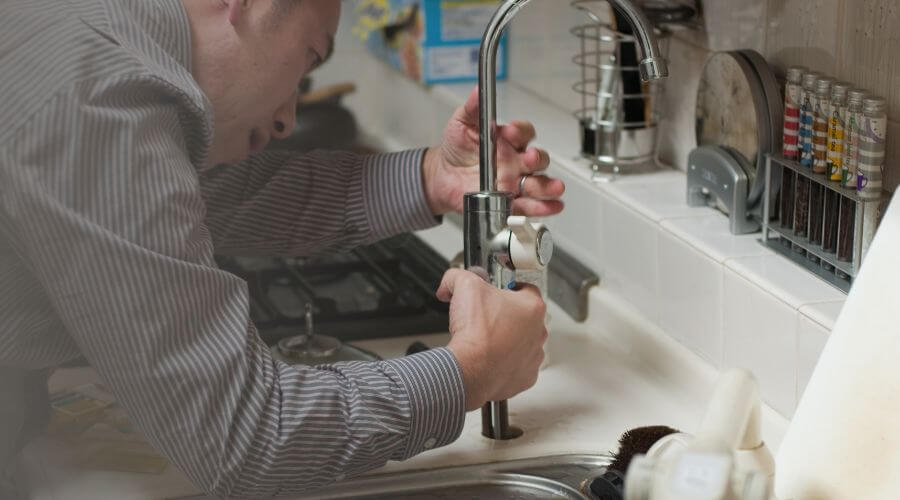 Professional Leak Detection in Olive Hill, KY